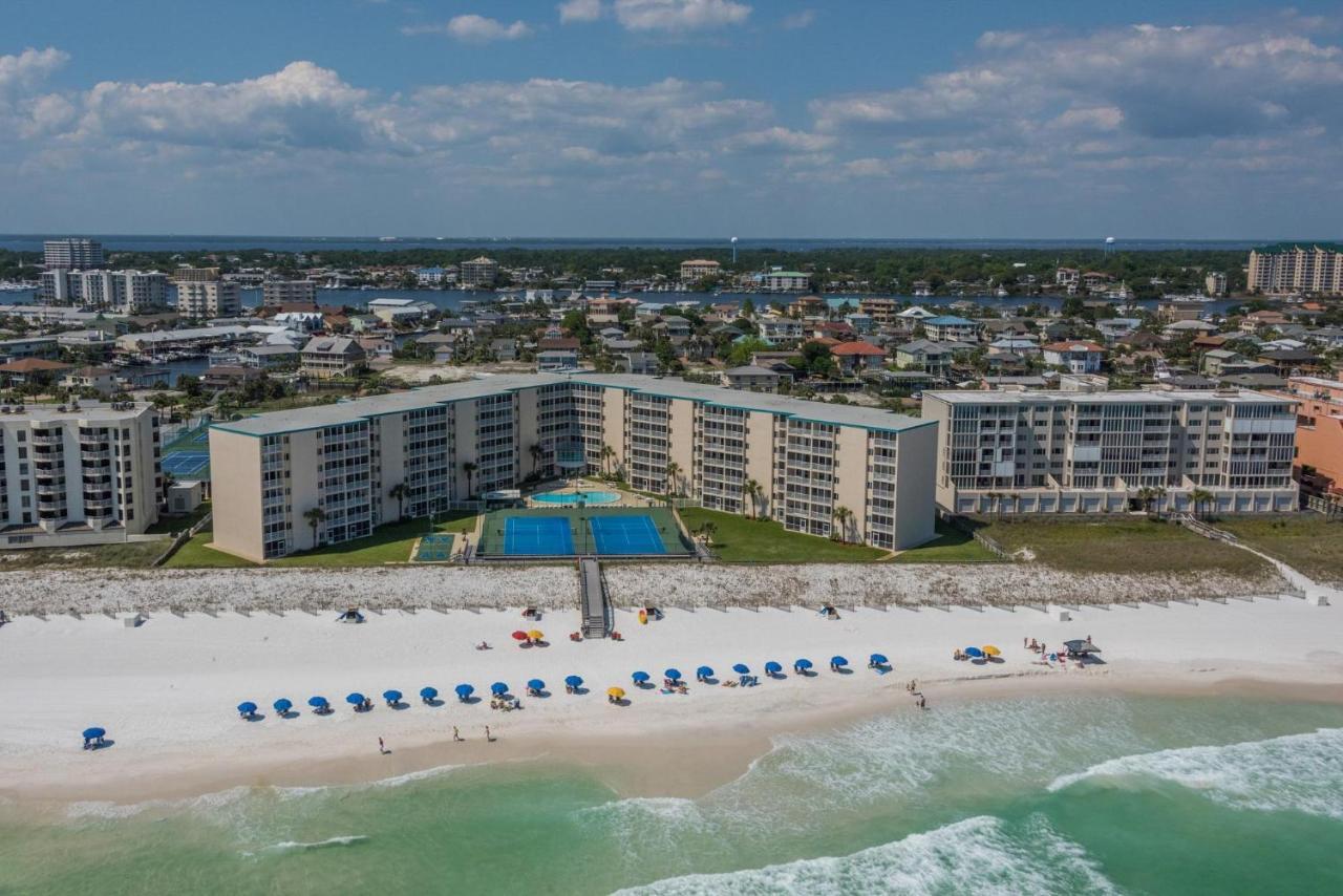 Holiday Surf And Racquet Club 101 Destin Luaran gambar